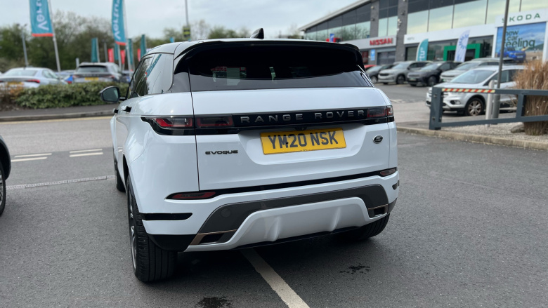 Land Rover Range Rover Evoque 2.0 P250 First Edition 5dr Auto Petrol Hatchback